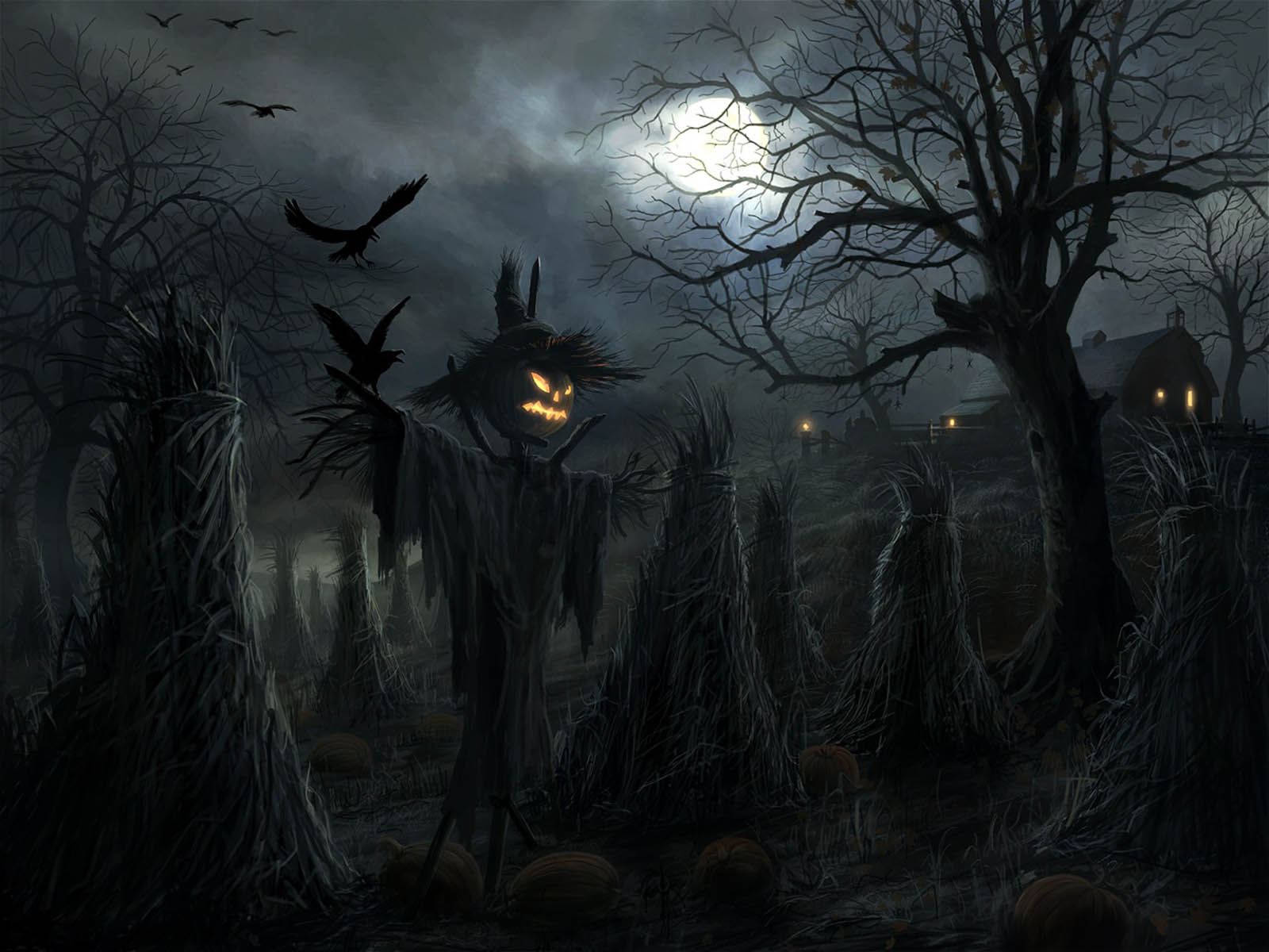 Tag Halloween Wallpapers Images Photos Pictures and Backgrounds