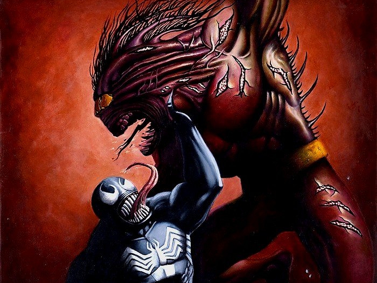 Venom Wallpaper Comics   venom wallpapers and