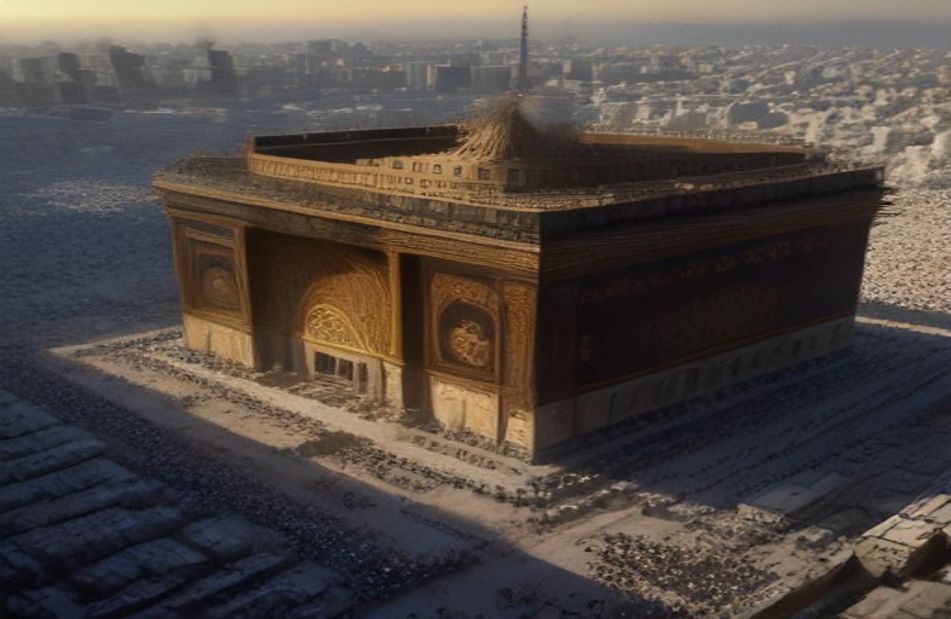 Mecca Hd Wallpaper