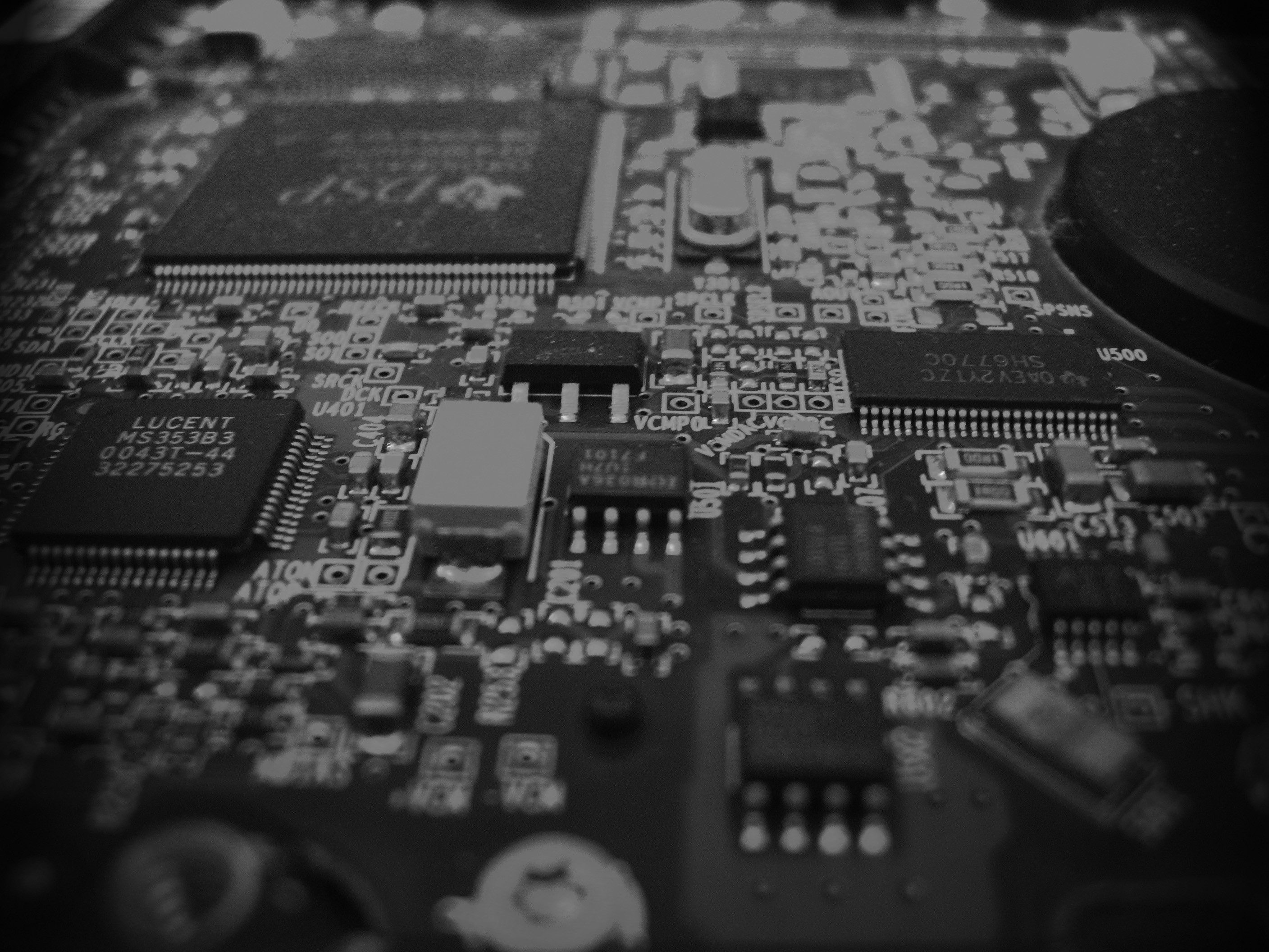 Best Chip Wallpaper For iPad