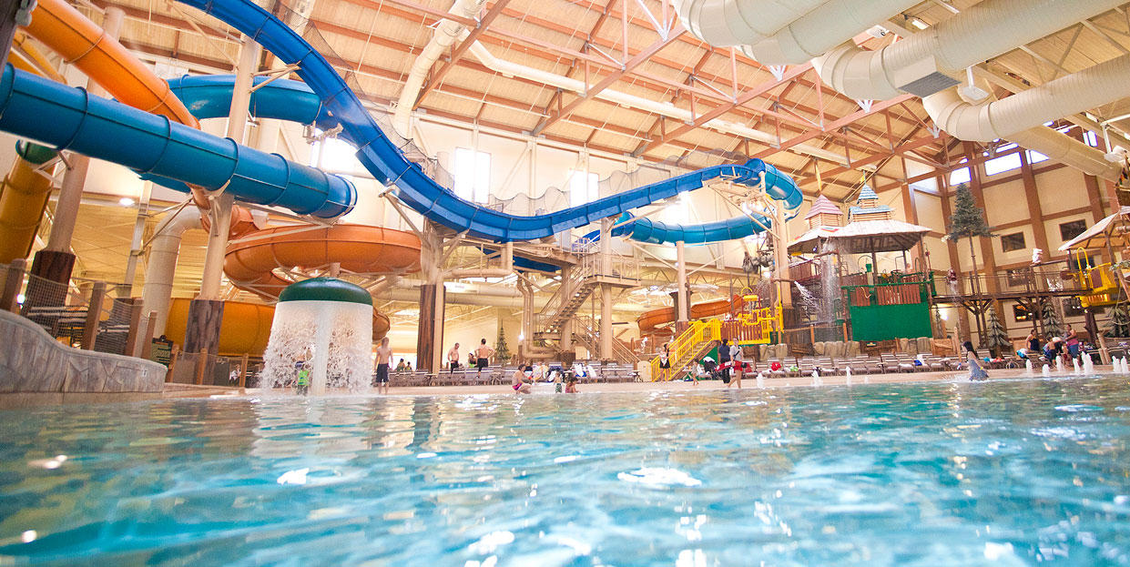 Great Wolf Lodge Water Park Desktop Background For HD