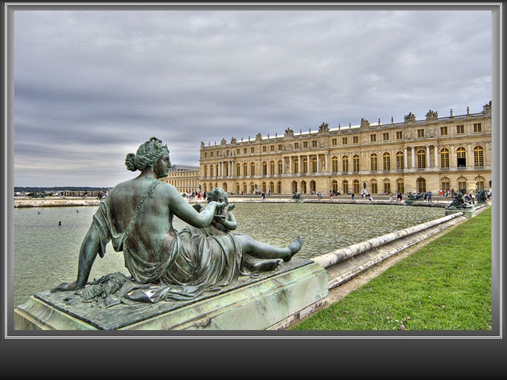 Best Wallpaper Beautiful Versailles Palace
