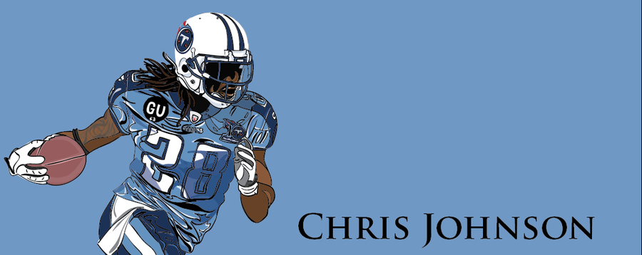 Chris Johnson Wallpaper By Jaseighty6