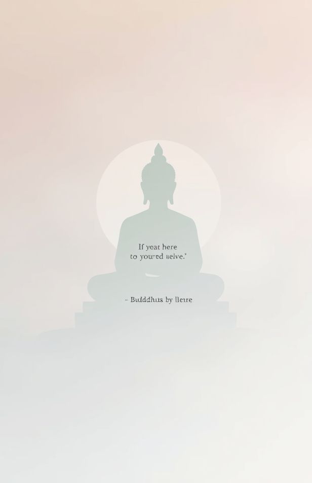 Buddha Quotes Wallpaper