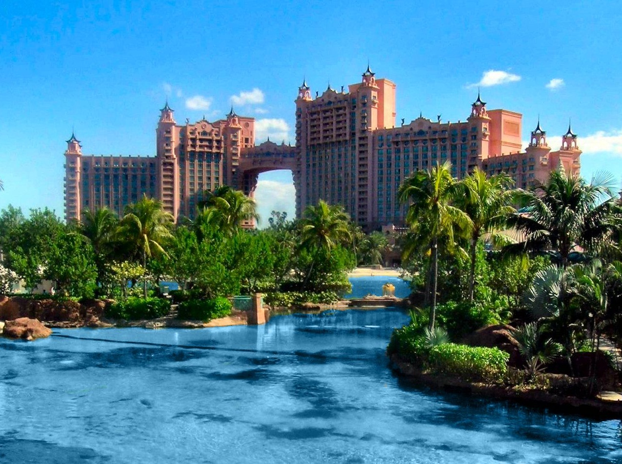 Atlantis Hotel Dreams Destinations