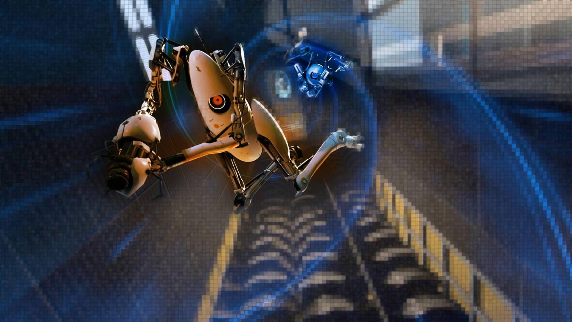 Portal 2 Wallpapers in full 1080P HD GamingBoltcom Video Game