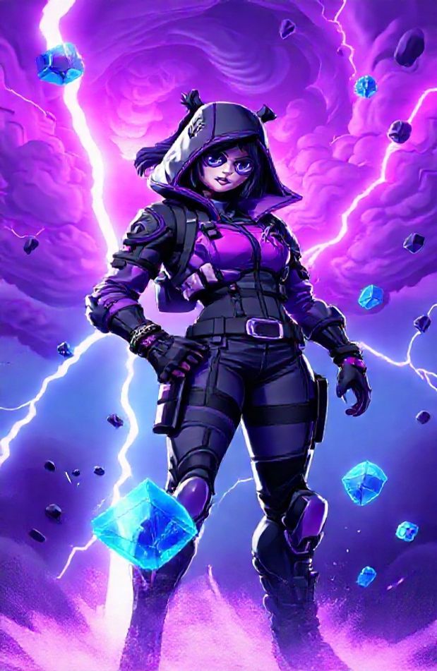 Dark Bomber Fortnite Wallpaper