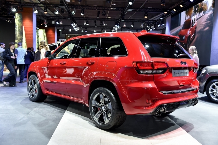 The 2017 Jeep Grand Cherokee Srt8 Release Date   New car 2017 New