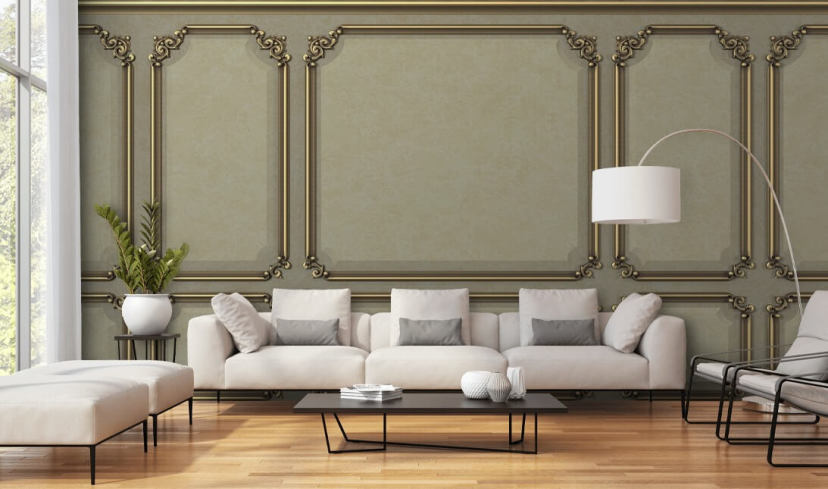Luxury Wood Wallpaper