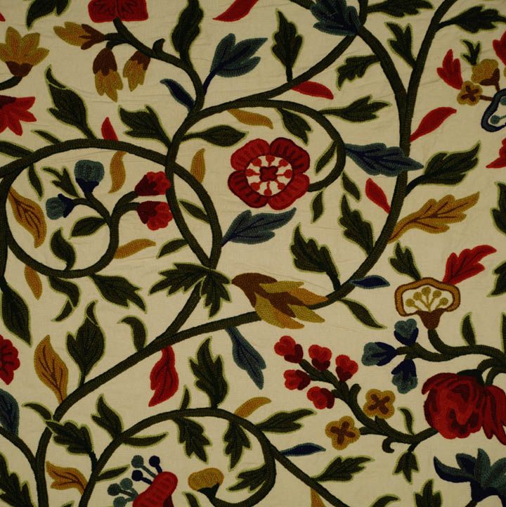 Eades Wallpaper Fabric on Scalamandre