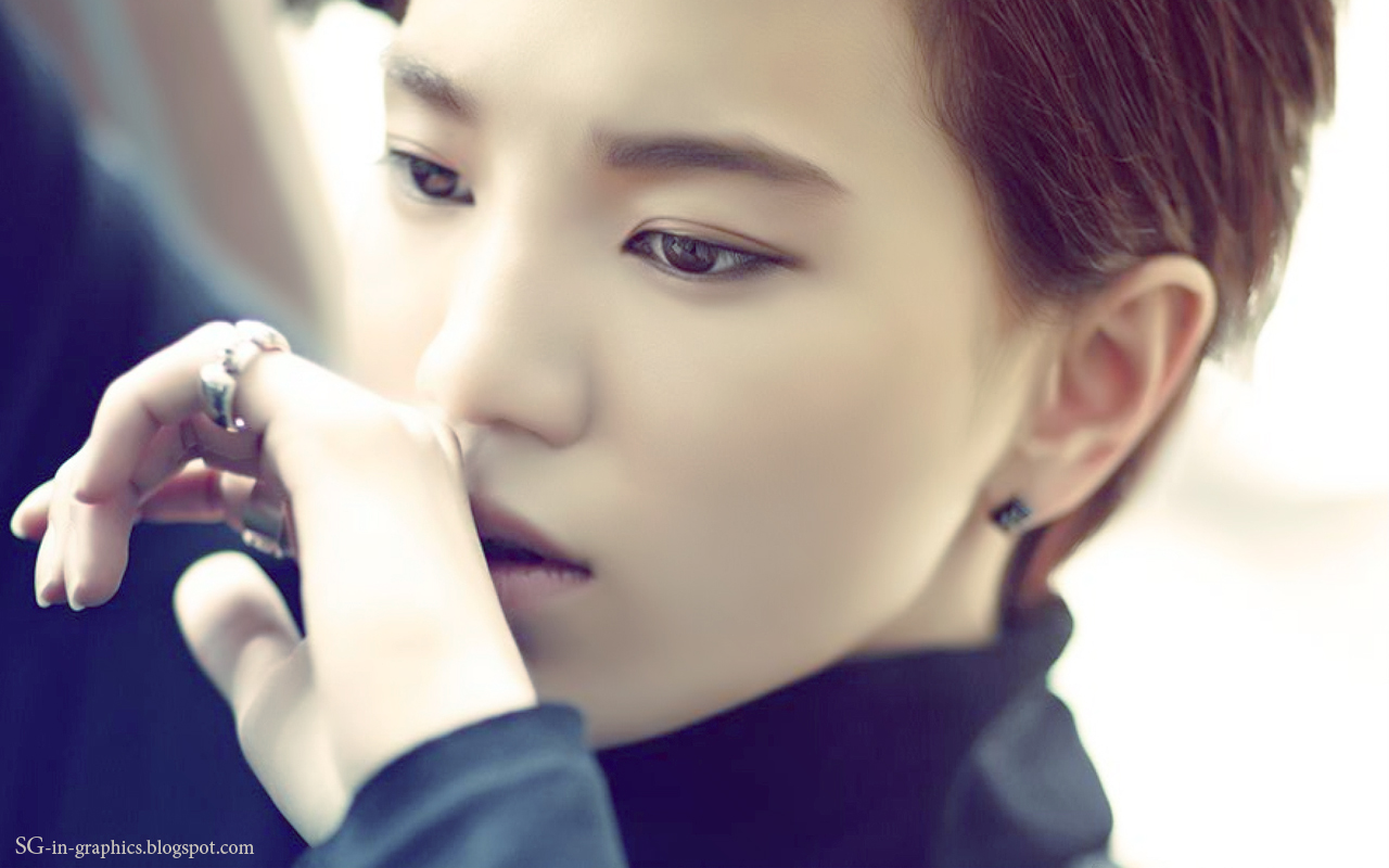 🔥 [30+] Sungjong Wallpapers | WallpaperSafari