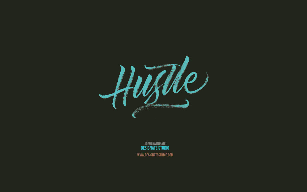 Process Behind the Hustle Wallpaper and Free Download PC and