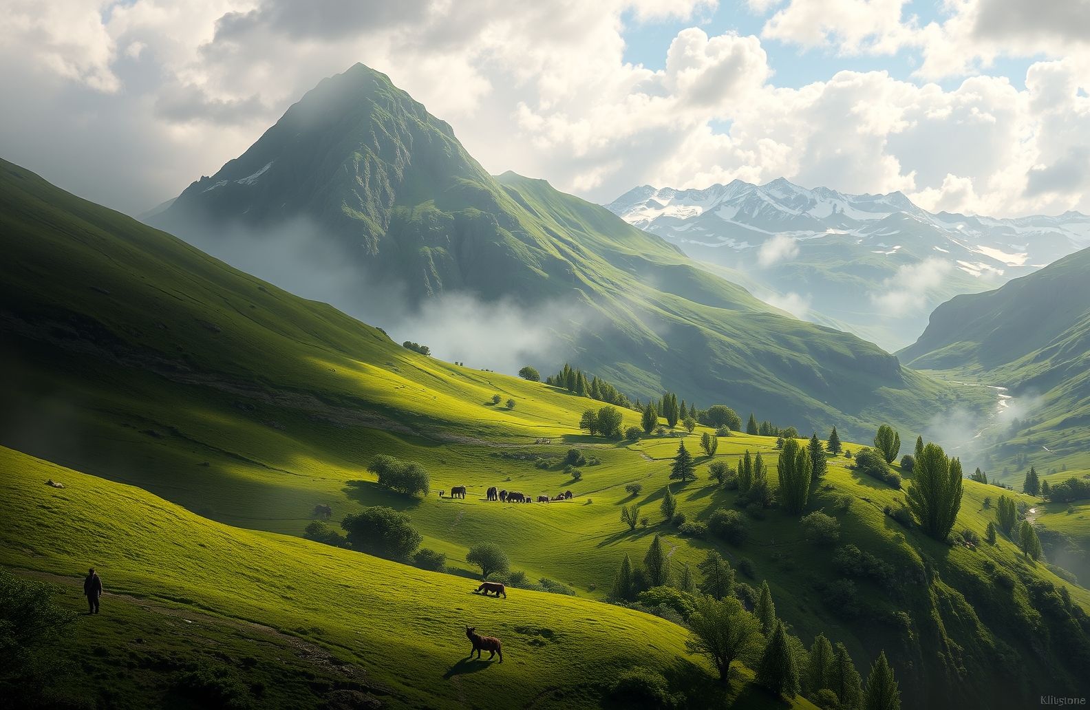 Lord Of The Rings Hd Wallpaper