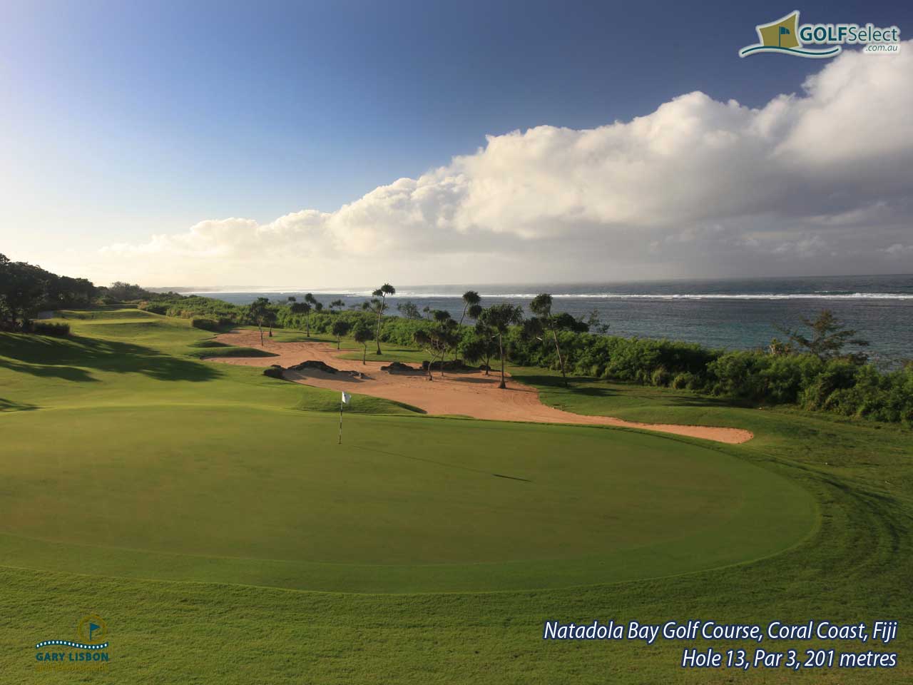 Pebble Beach Golf Course Wallpaper High Definition
