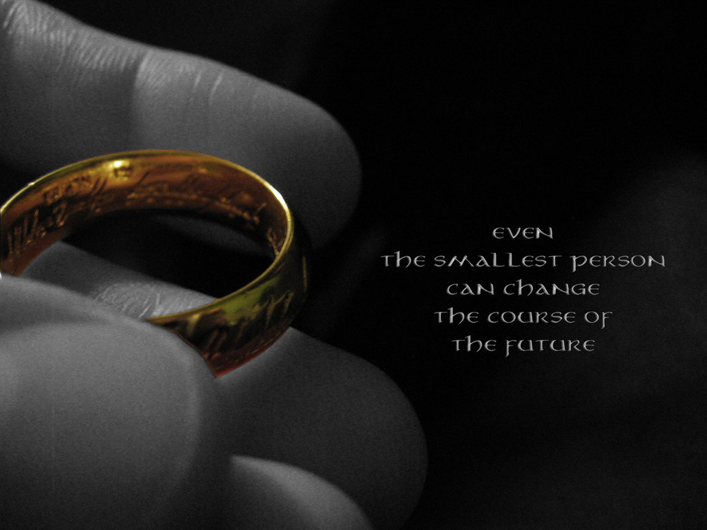 One Ring To Rule Them All By Valeriof