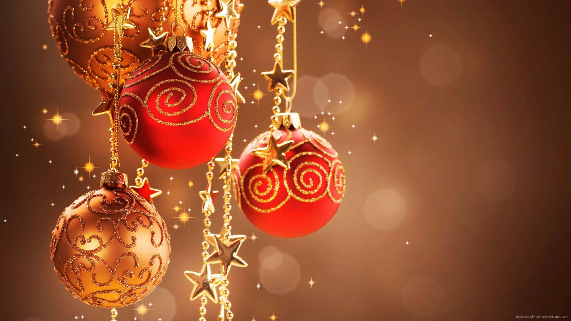 HD Christmas Wallpaper