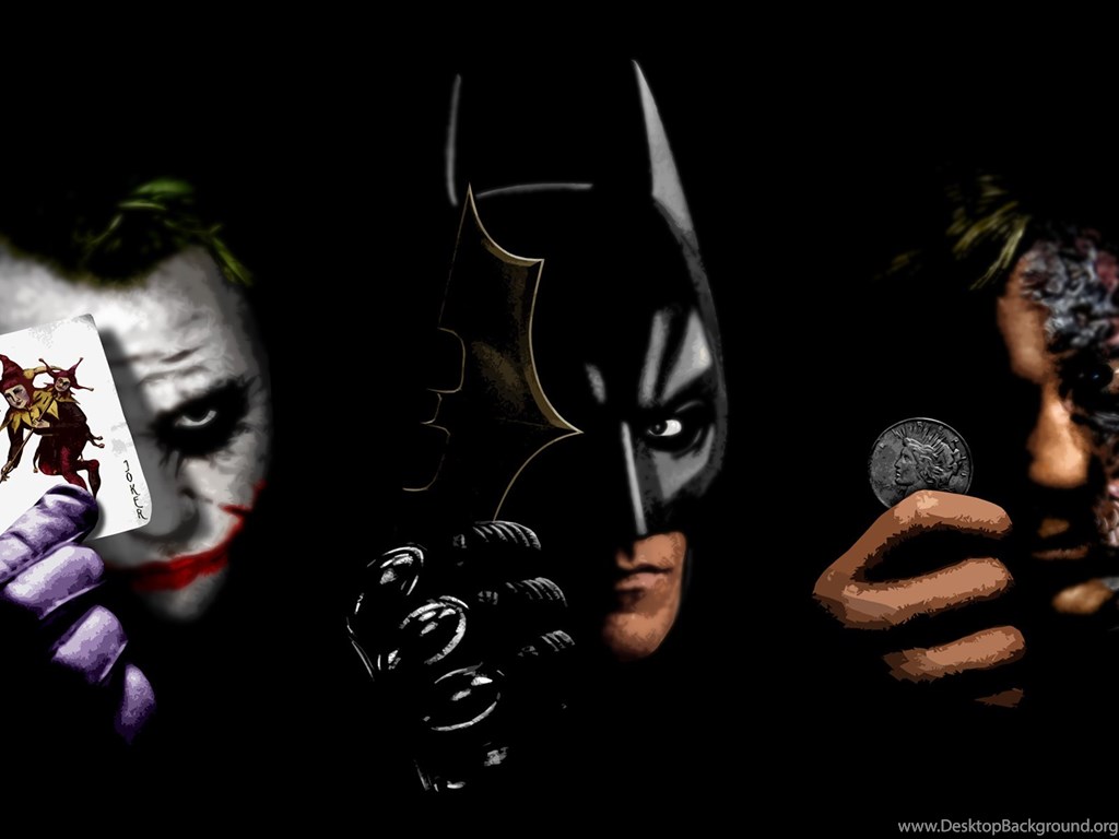 Best 5 Batman Vs Joker HD Wallpapers AN HD Wallpapers Desktop 1024x768