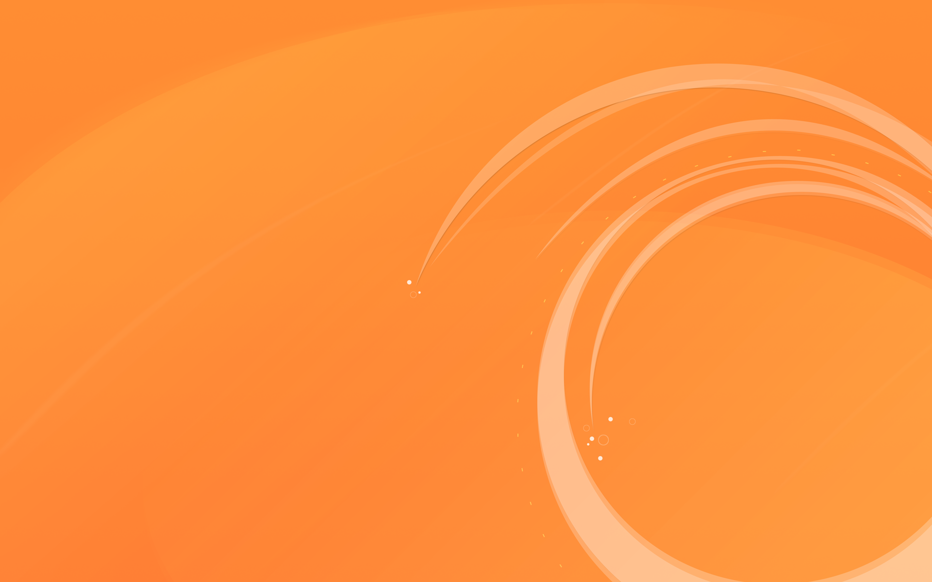 Orange Abstract HD Wallpaper High Quality And D