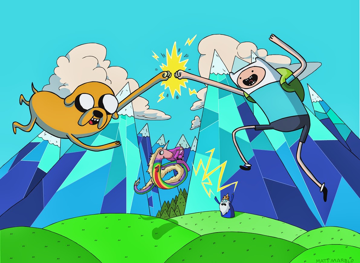 Adventure Time HD Wallpapers HD Wallpapers