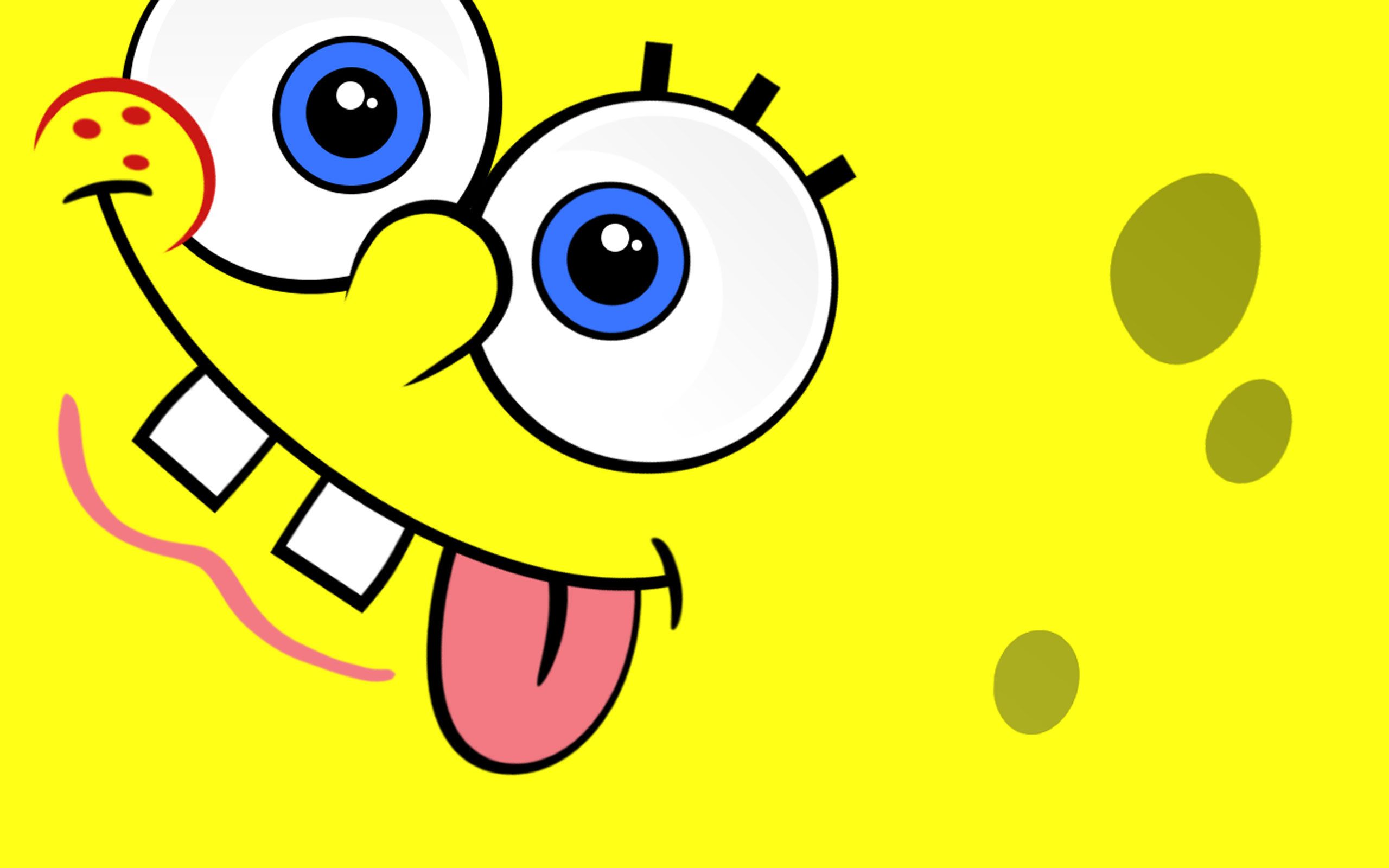 Spongebob Squarepants Funny Puter Desktop Wallpaper