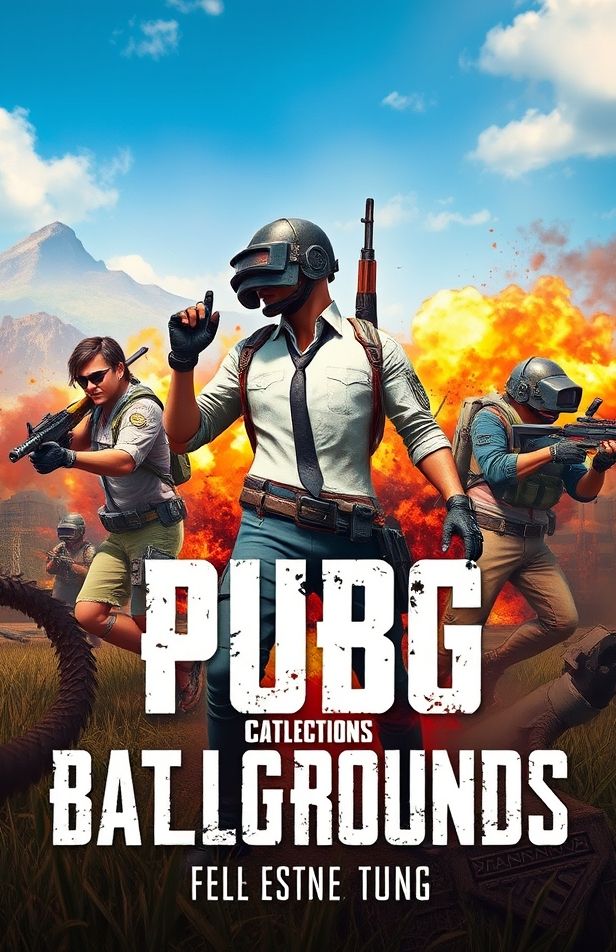 Pubg Wallpaper