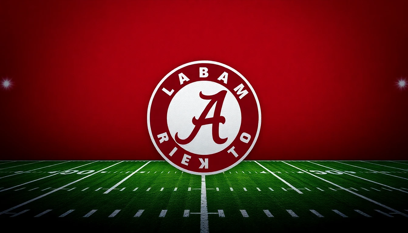 🔥 Free Download Crimson Tide Logo Wallpaper By @lisafrench ...