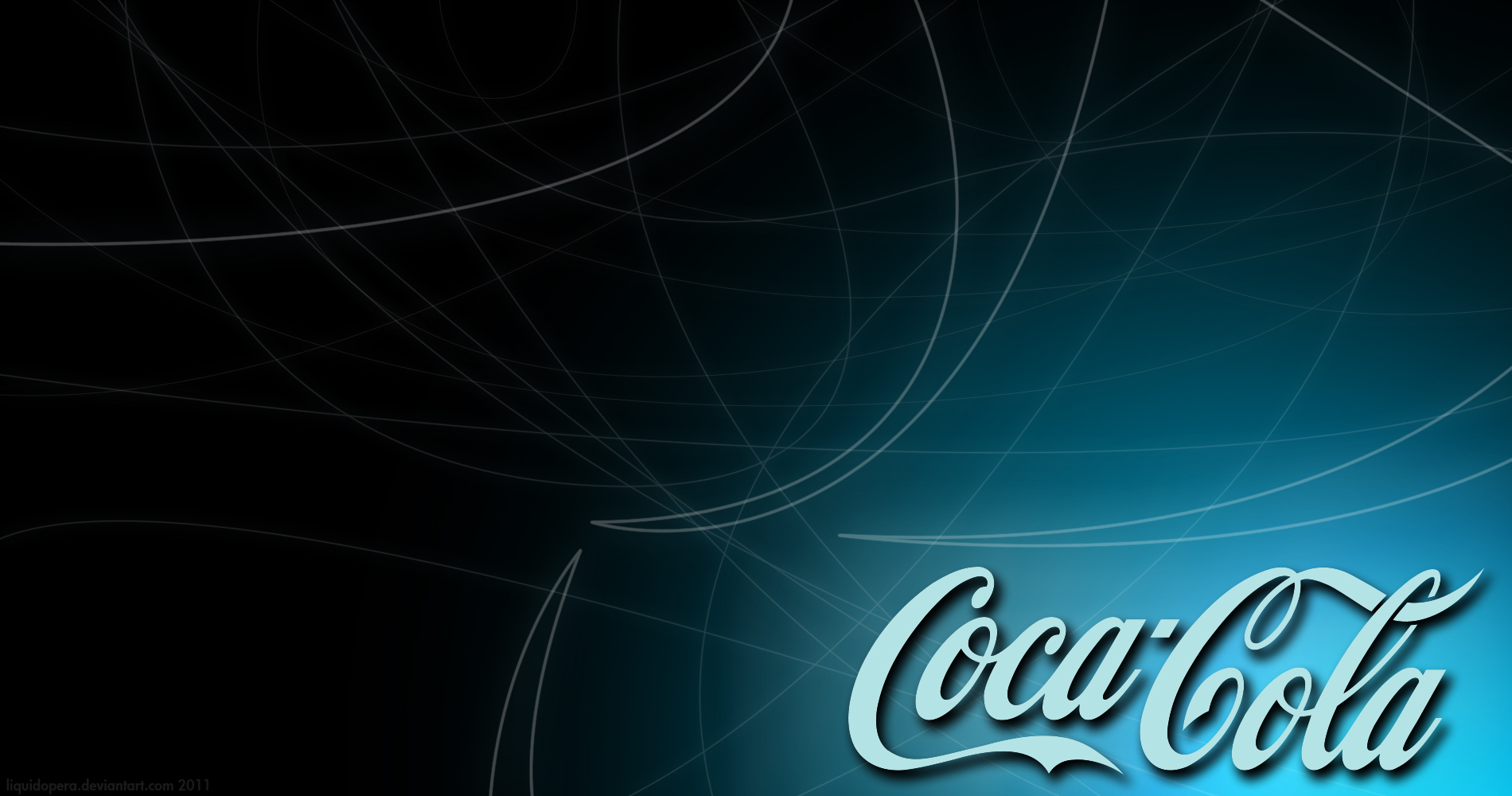 Coca Cola Background