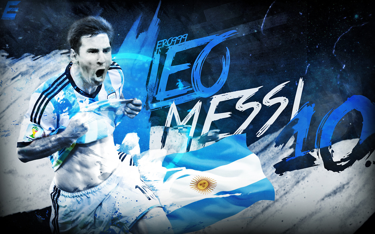 Image for Lionel Messi Argentina Wallpaper 1280x800
