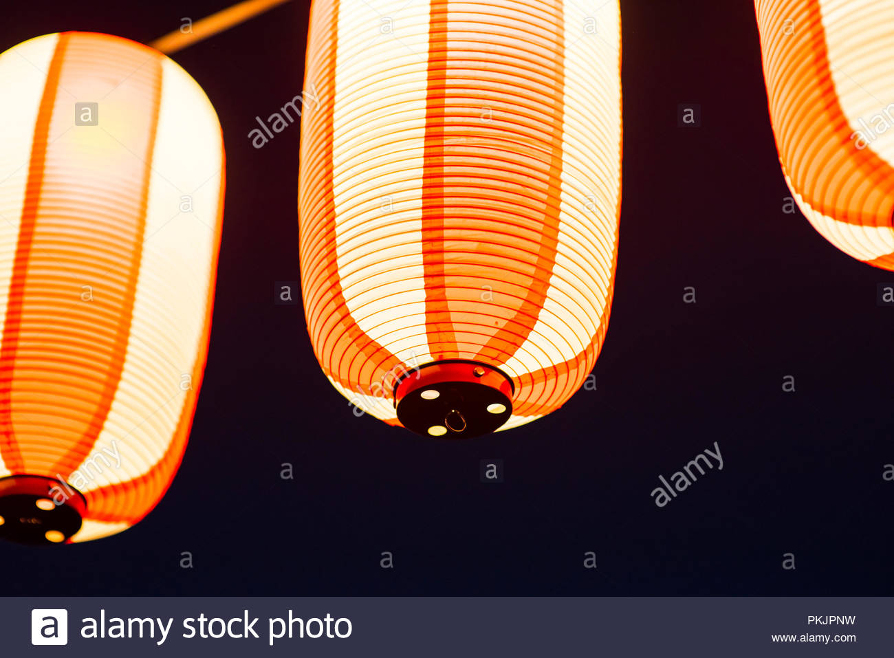 Paper Lanterns Has Been In Existent China Japan And Korea For