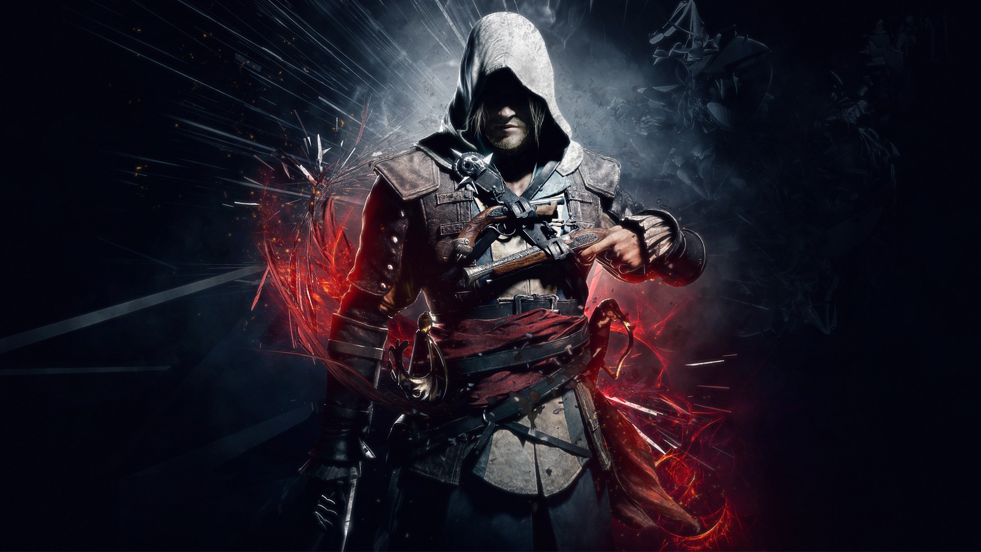 Assassin S Creed Black Flag Exclusive HD Wallpaper