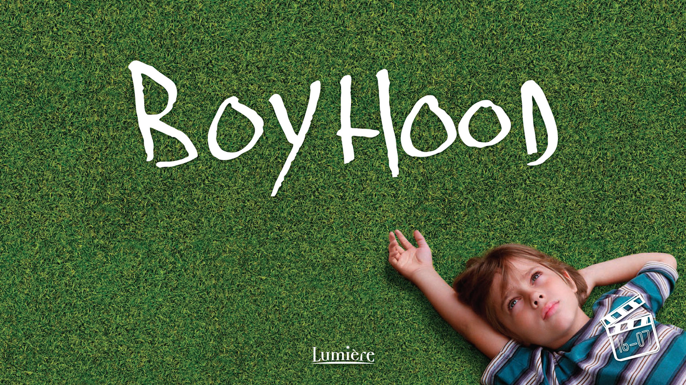 Boyhood HD Poster Wallpaper