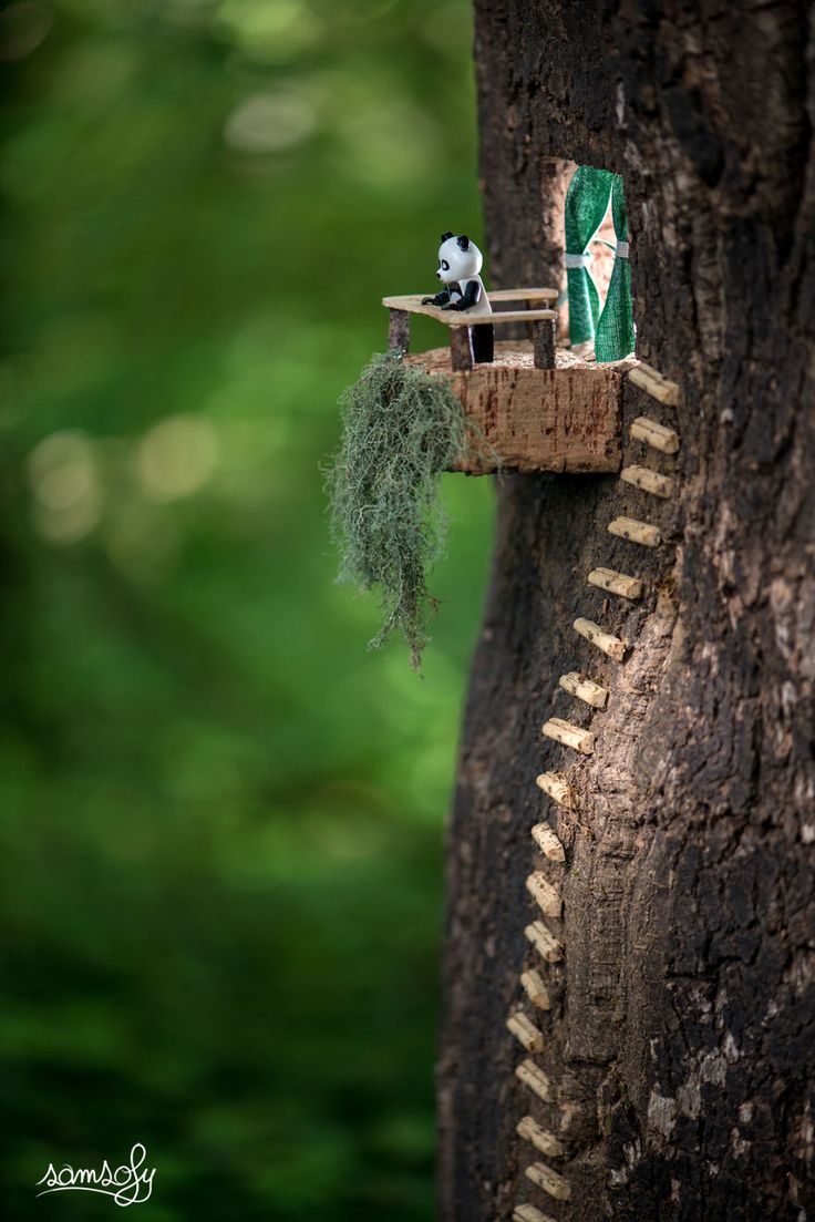 Miniature Lego Adventures That I Create In My Job Part