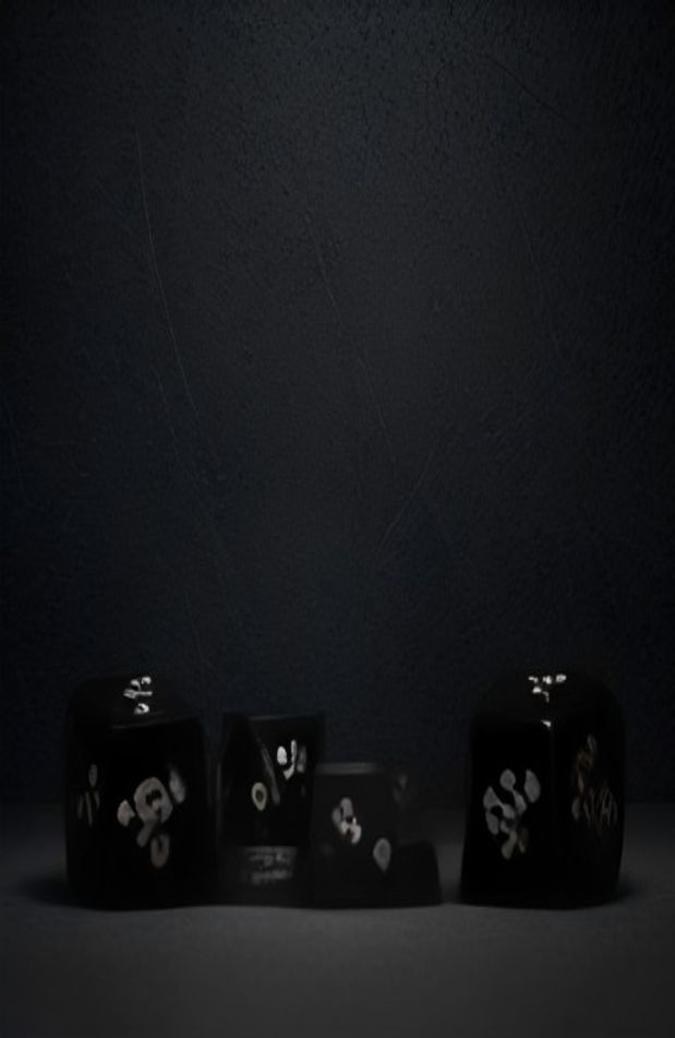 Black Dice Wallpaper