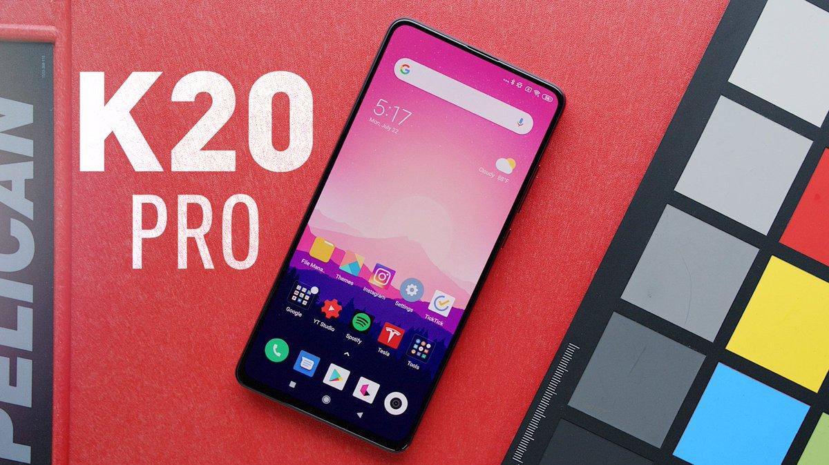Marques Brownlee On X New Video Redmi K20 Pro Re