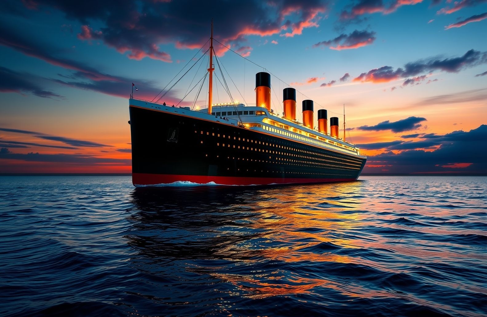 Titanic Wallpaper