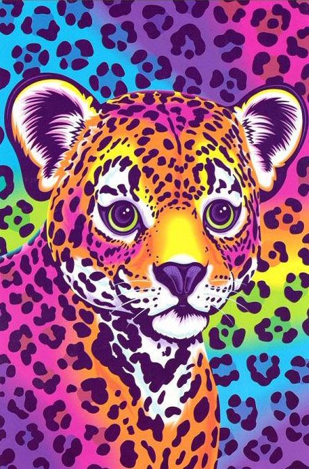 Lisa Frank This Is Definitely Going To Be Incorporated Into My Lf