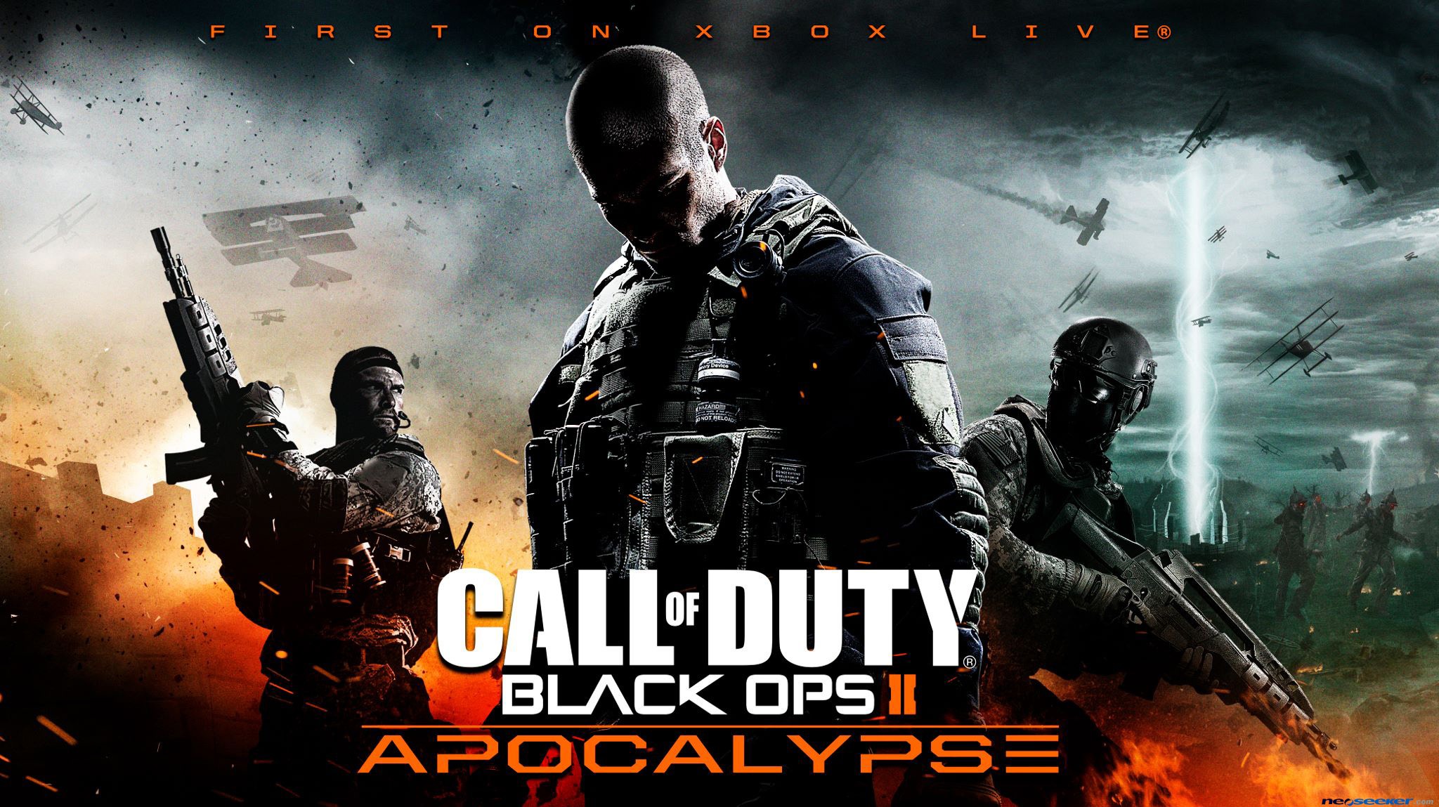 Call of Duty Black Ops 2 DLC wraps up with Apocalypse brings new