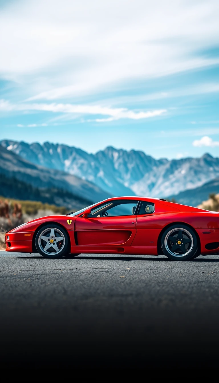 🔥 Free Download Ferrari f50 Wallpaper by @christophernorton ...