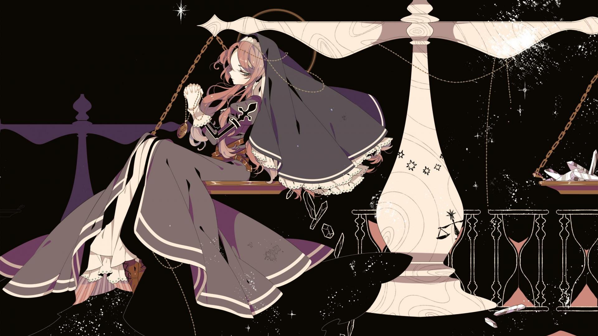 Libra Zodiac Wallpaper