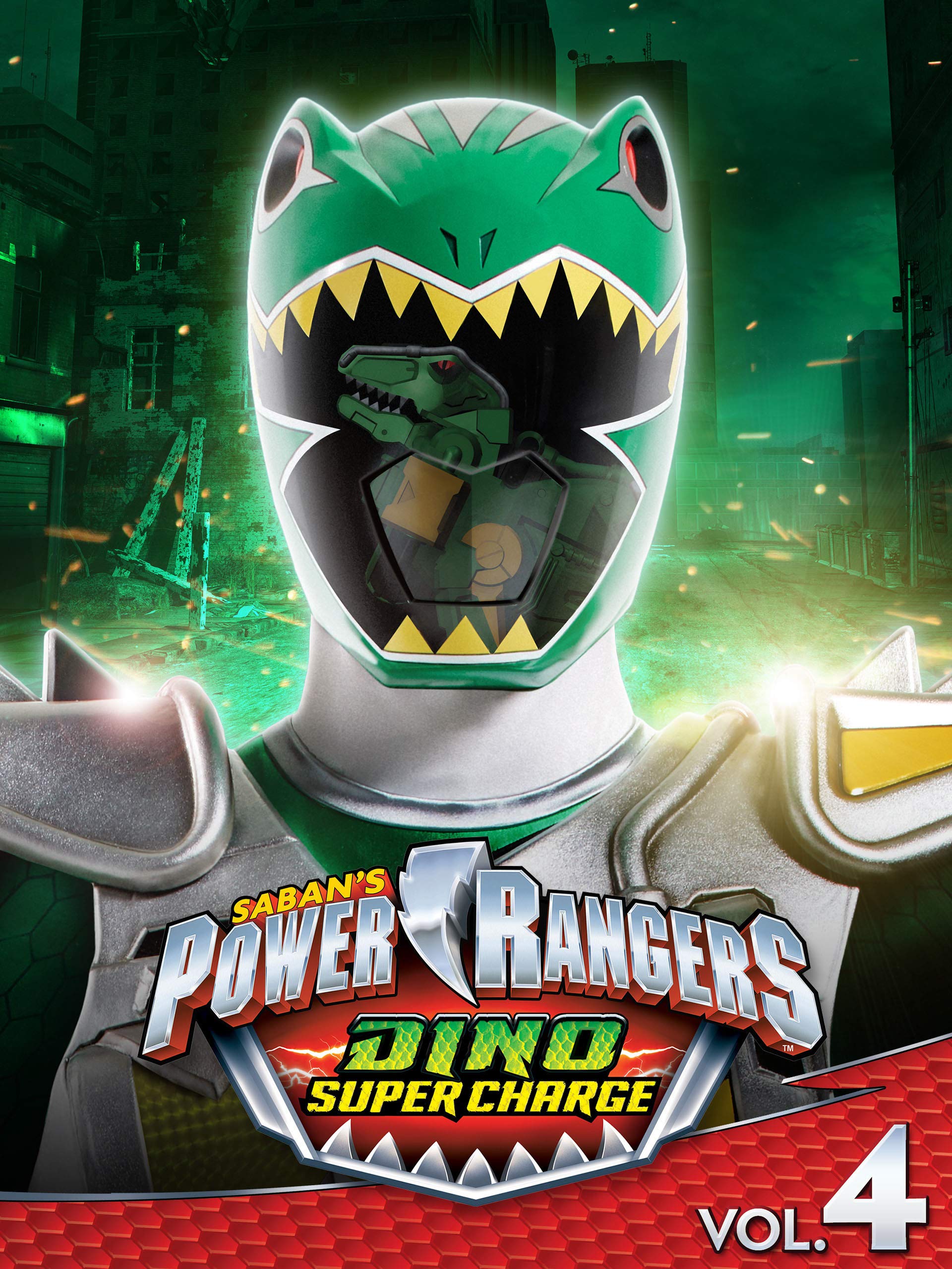 Watch Power Rangers Dino Super Charge Volume Prime Video