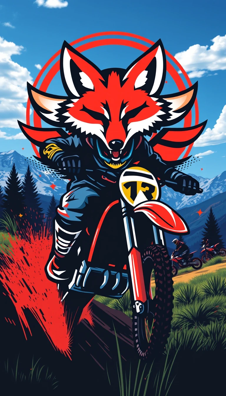 Fox Racing Wallpaper For Phones