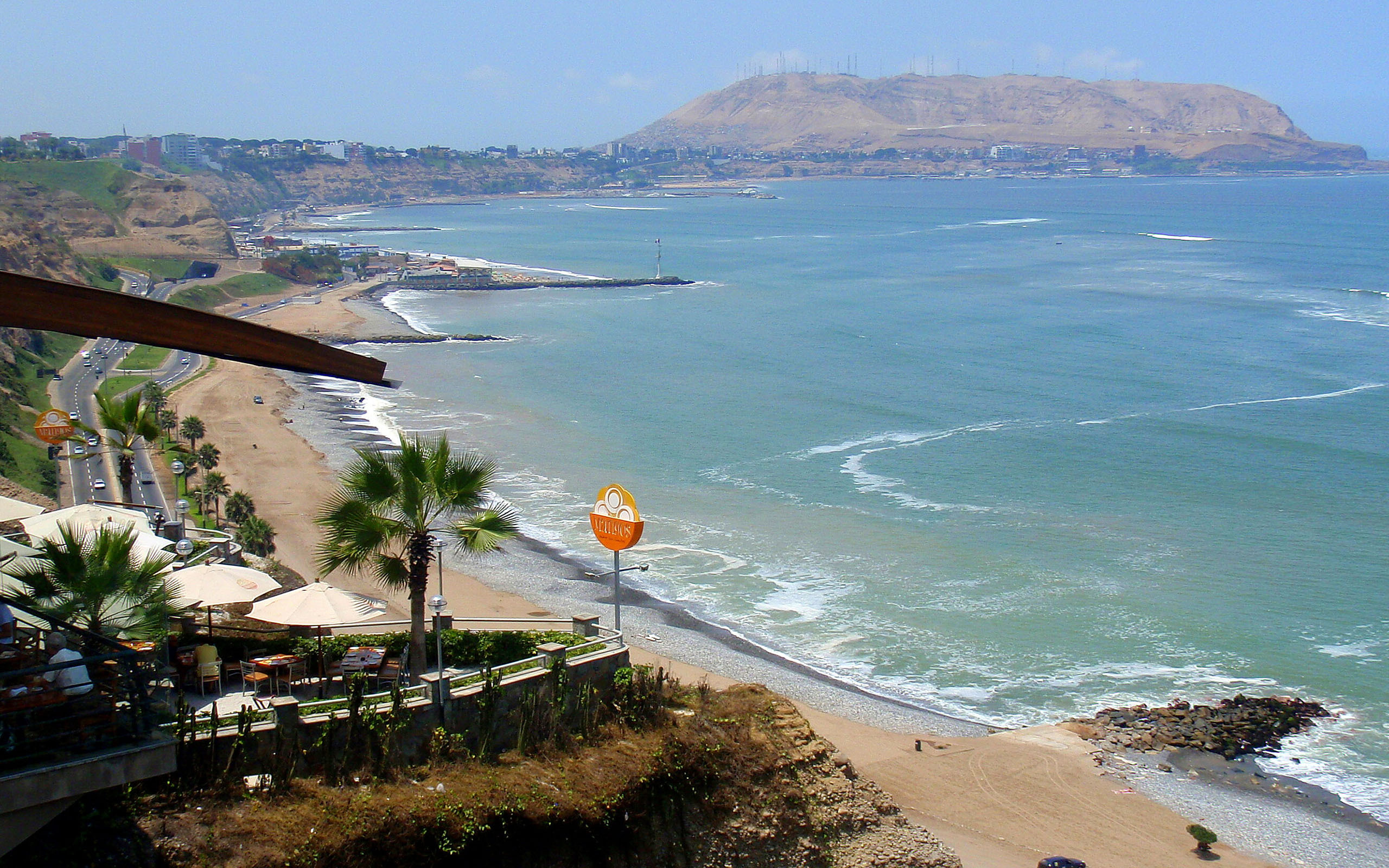 Beach in Lima peru wallpapers and images   wallpapers pictures