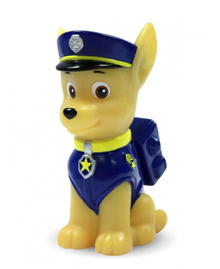 Paw Patrol Chase Illumi Mate Colour Changing Led Light