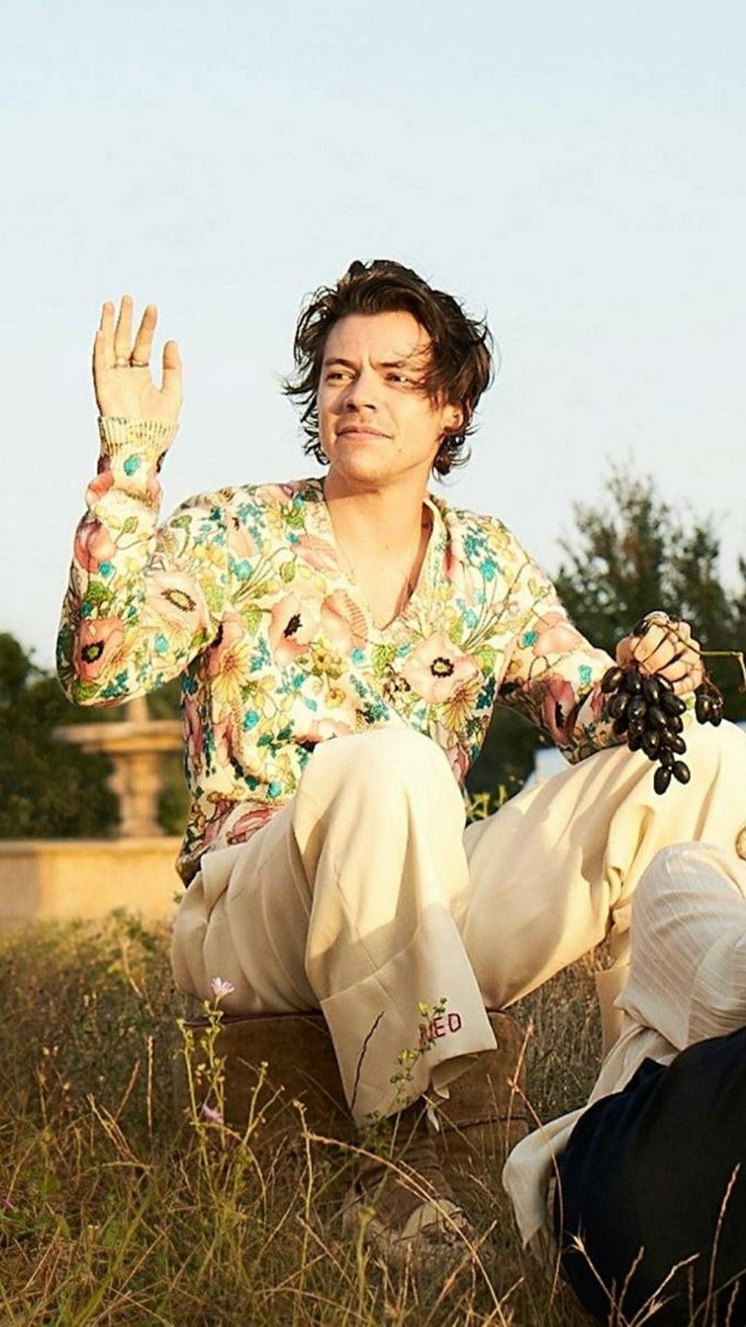 Free download Harry Styles iPhone Wallpapers 1080x1920 for your Desktop  Mobile  Tablet  Explore 29 Harry Styles Yellow Wallpapers  Harry  Wallpaper Wallpaper Styles Wallpaper Styles 2016