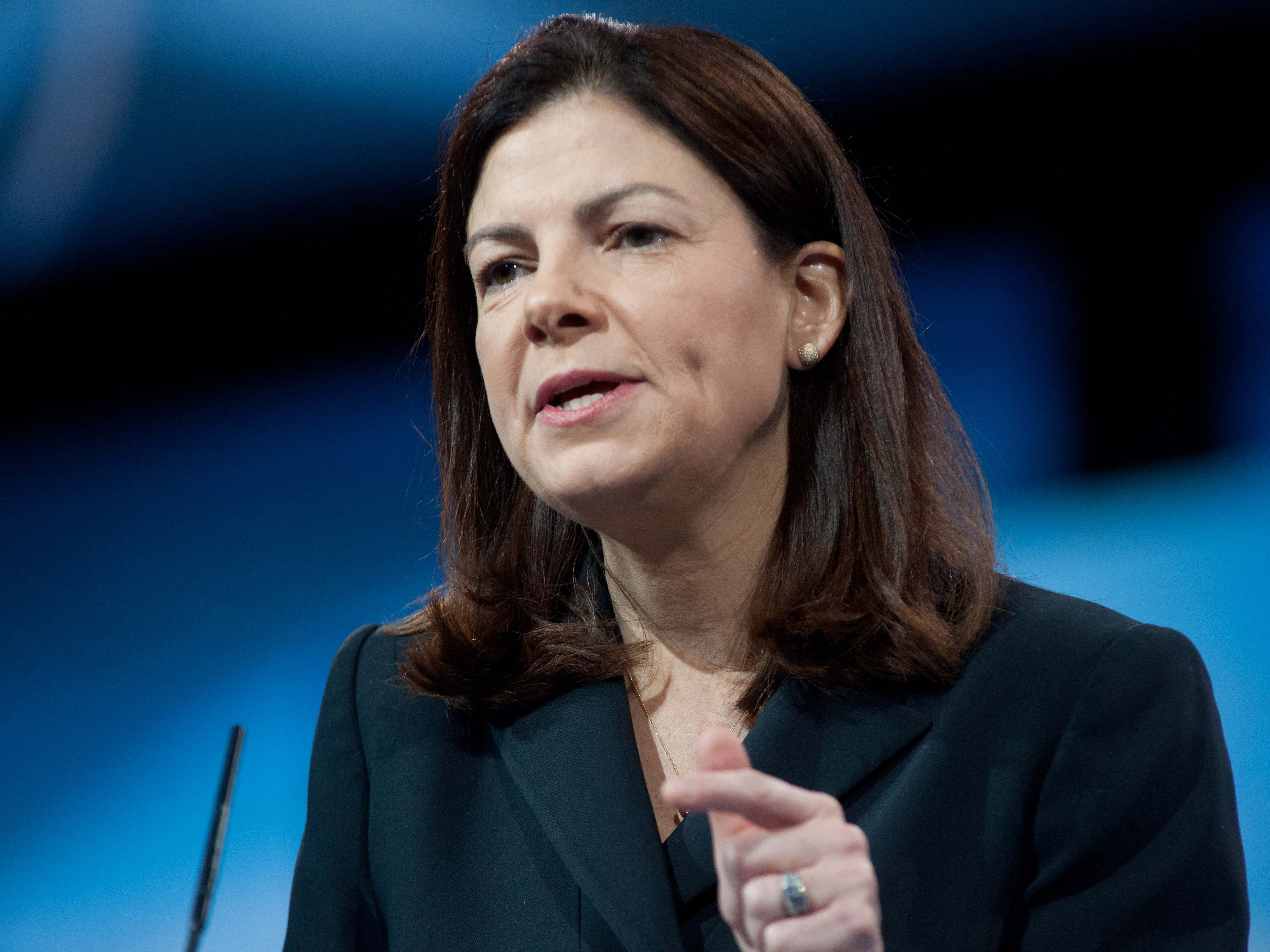 Kelly Ayotte S Popularity Plunges After No Vote On Background