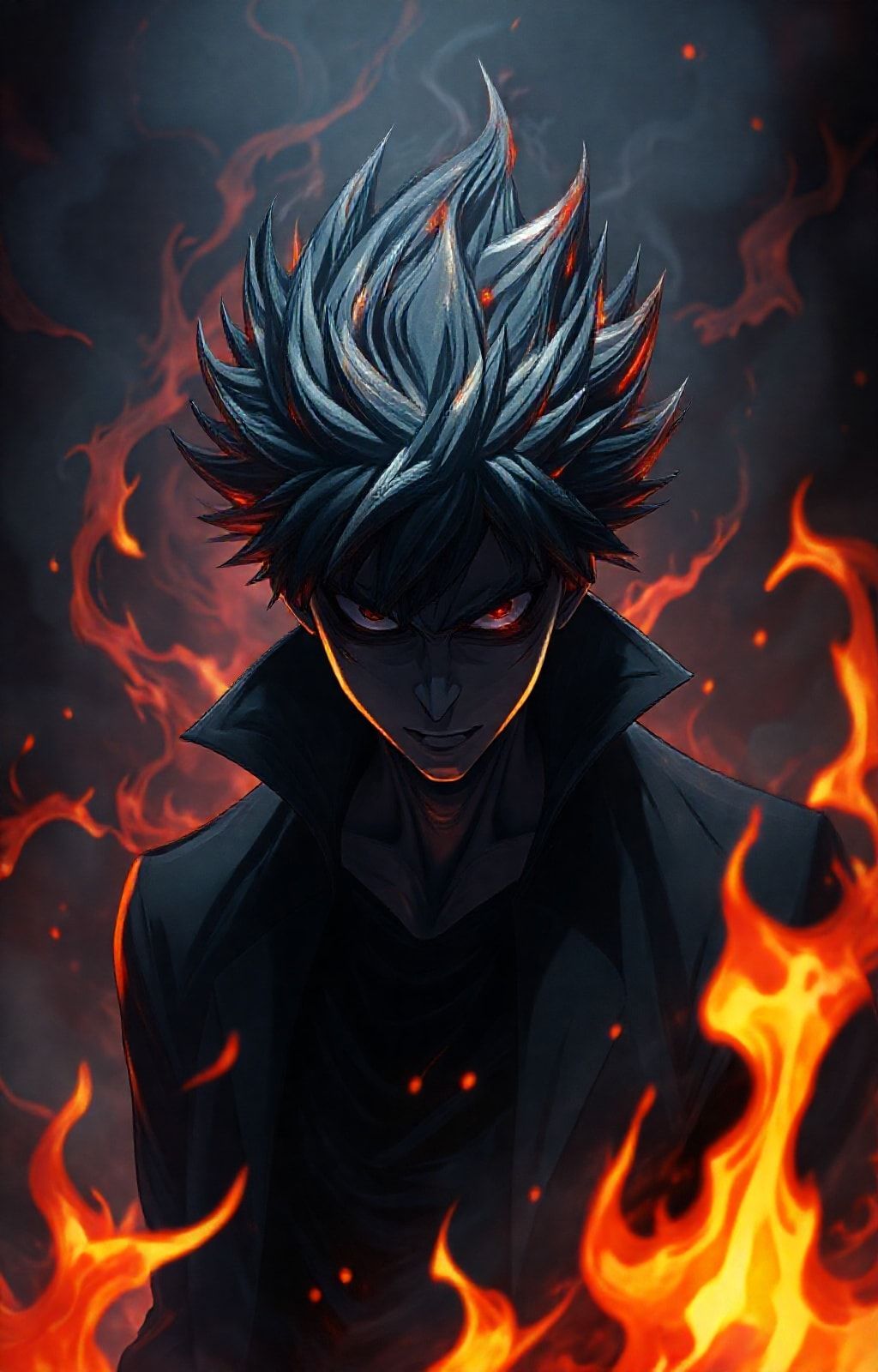 Dabi Boku No Hero Wallpaper