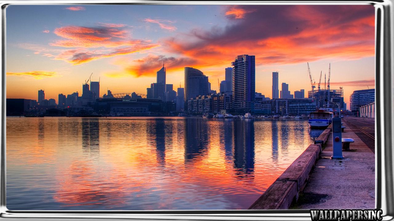 Melbourne Wallpaper For Android Apk