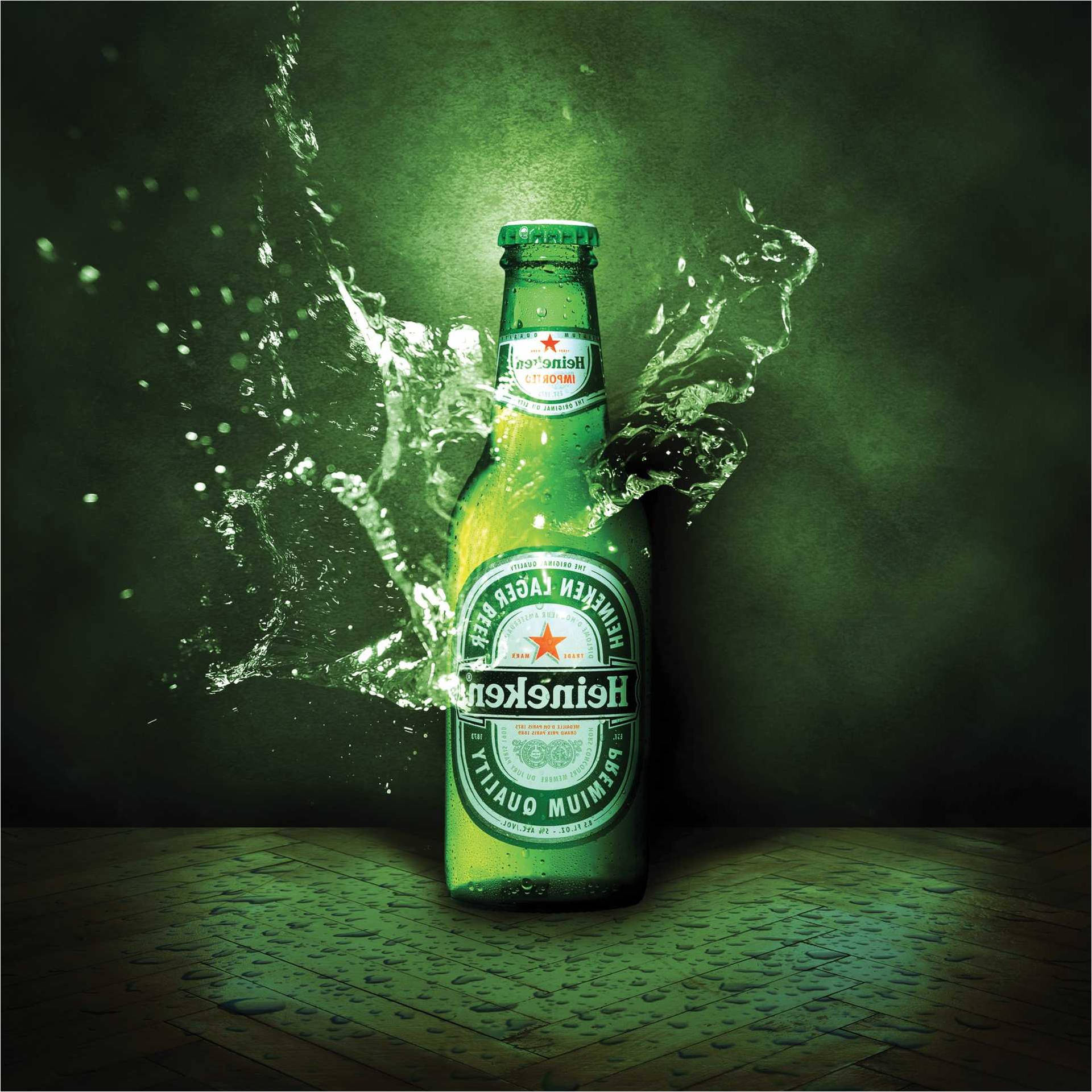 Beer Bottle Wallpaper