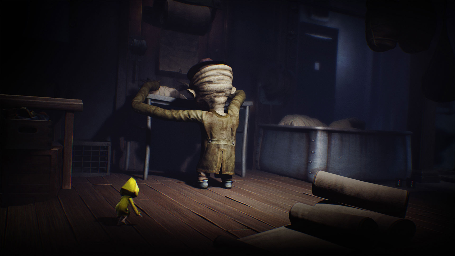 Little Nightmares Wallpaper In Ultra HD