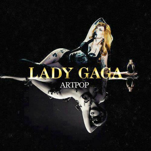 Artpop Fame Lady Gaga Fan Art